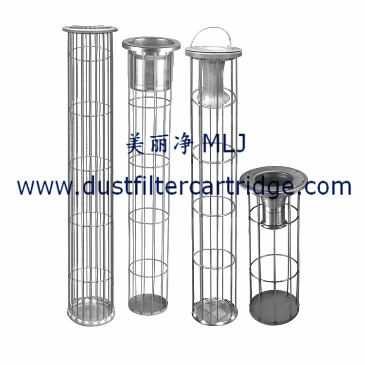 Galvanized cages