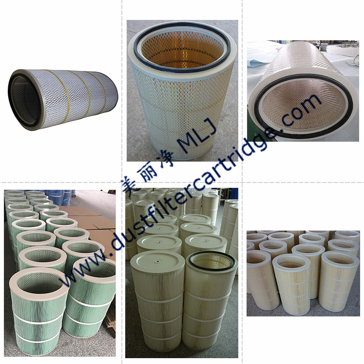 F TYPE - Oval Filter Cartridge