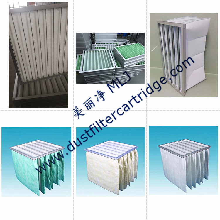 Panel Air Filter