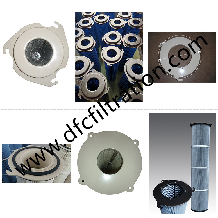 C TYPE - Lugs Flange Filter Cartridge