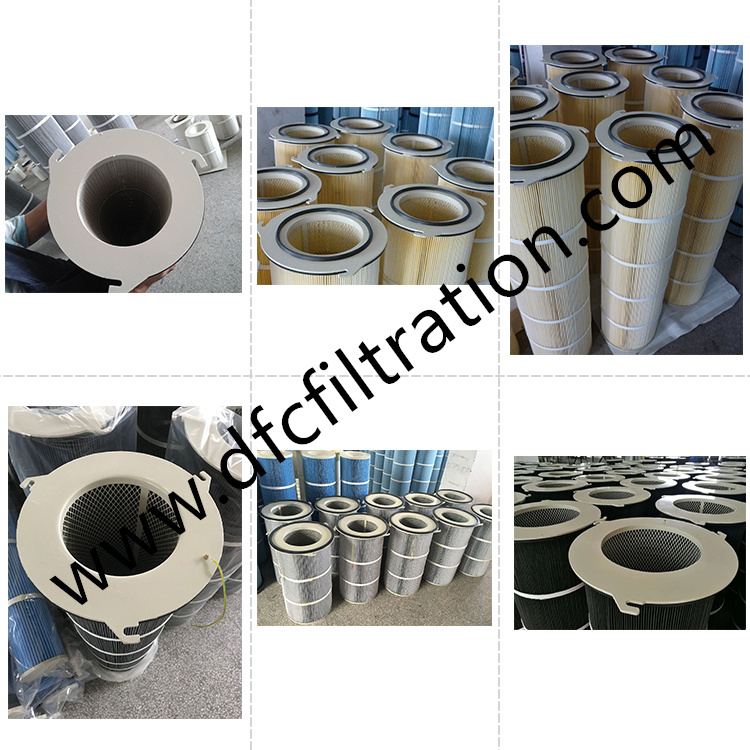 C TYPE - Lug Flange Filter Cartridge